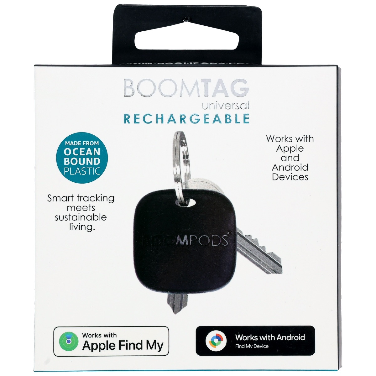 Boompods™ Universal Rechargeable Boomtag 3