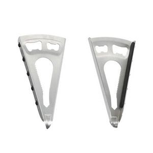 Oval Shaped Dual Blade Wine Bottle Foil Cutter 15