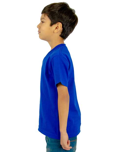 Youth V-Neck Tee - SHVEEY 14