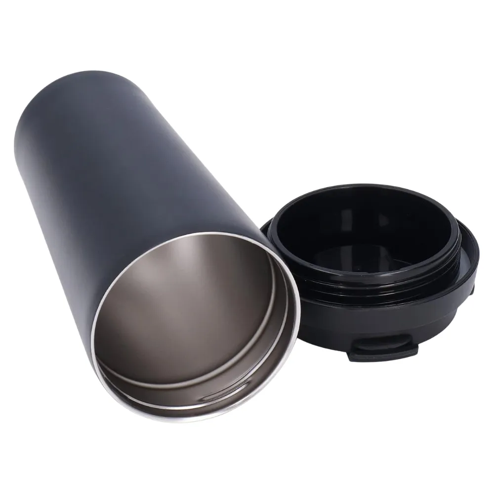 17oz. Stainless Steel Tumbler with Handle 2