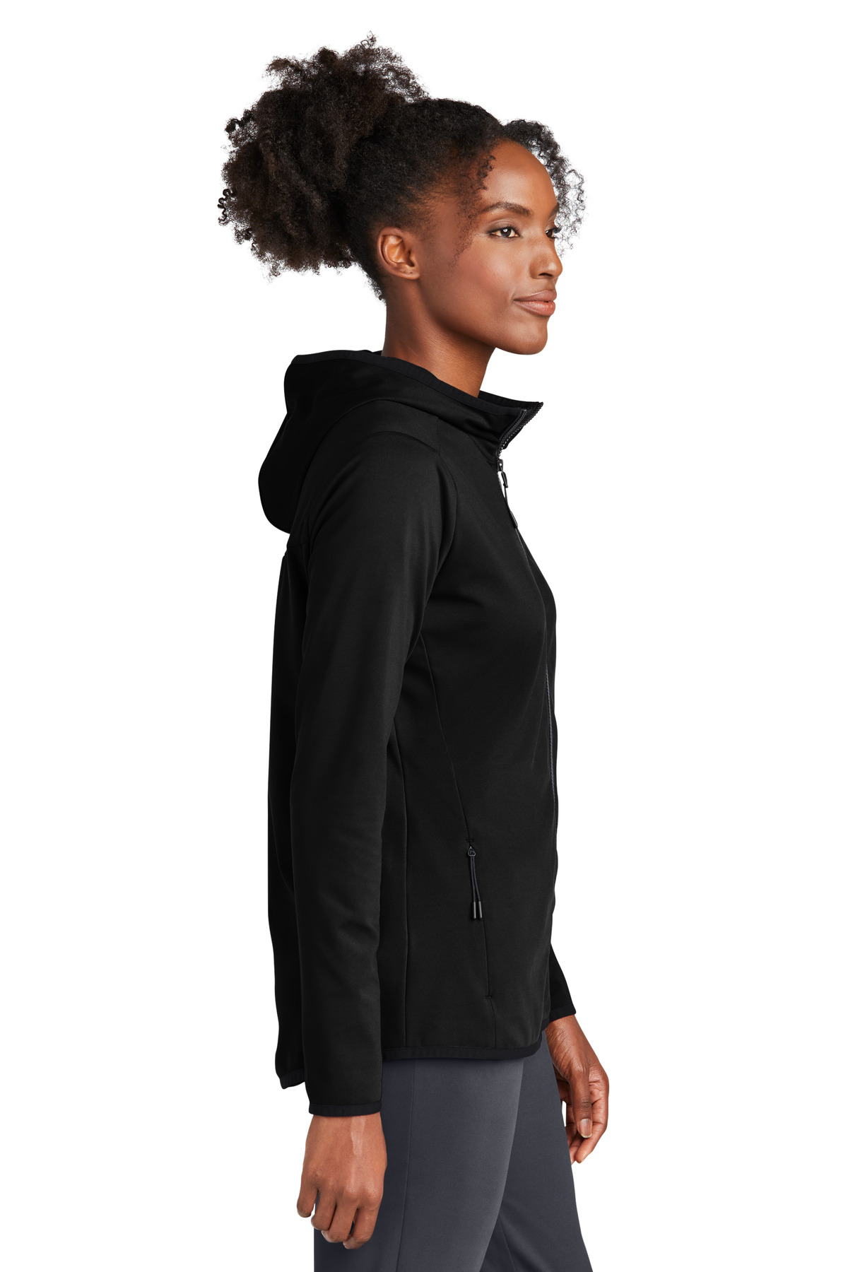 Women's Circuit Hooded Full-Zip