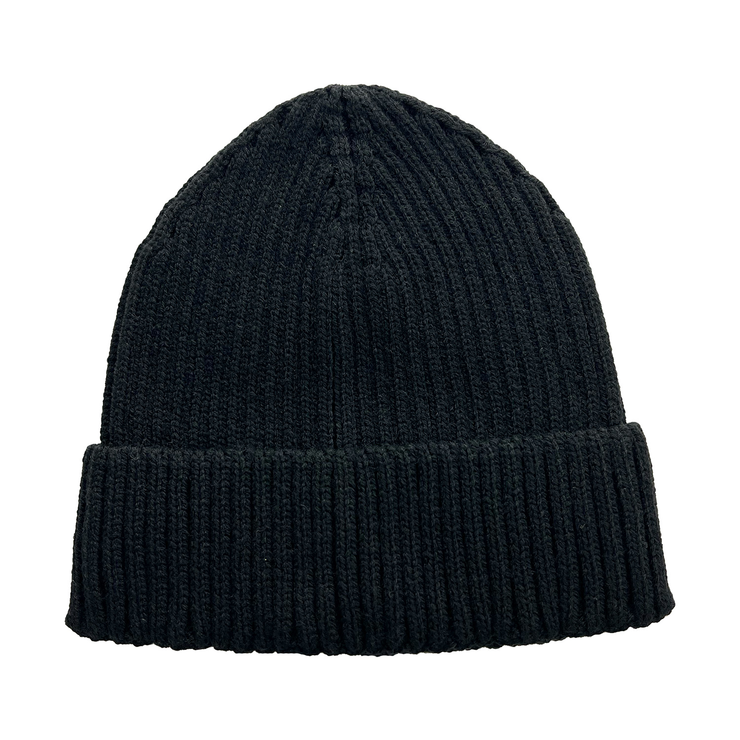 Sustainable Fabric Ribbed Beanie 5