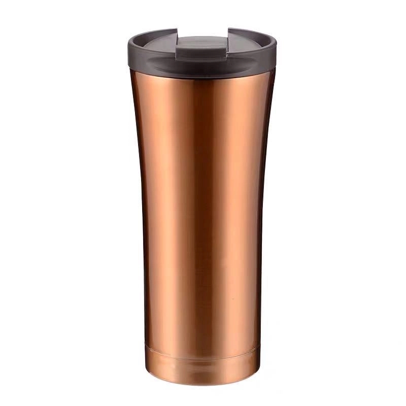 17 oz Stainless Steel Insulated Coffee Tumbler 5