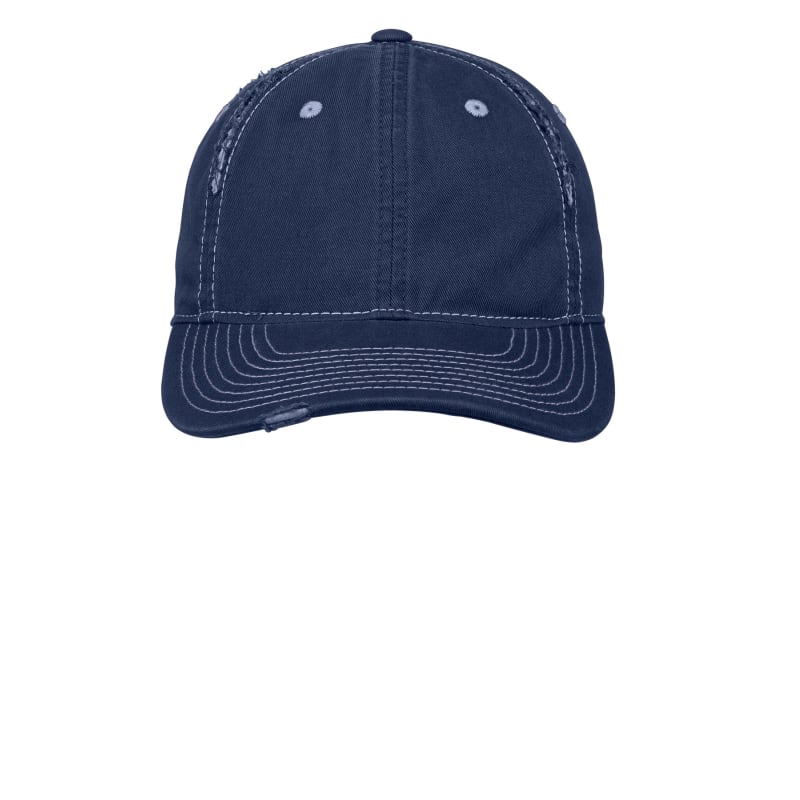 District Rip And Distressed Cap 3