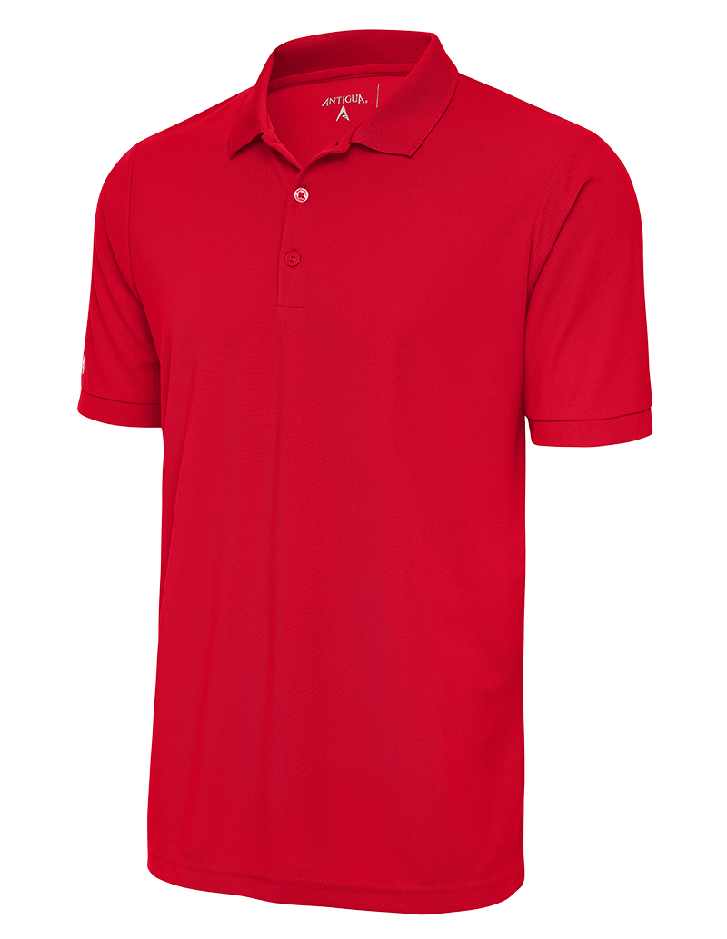 LEGACY PIQUE POLO 10