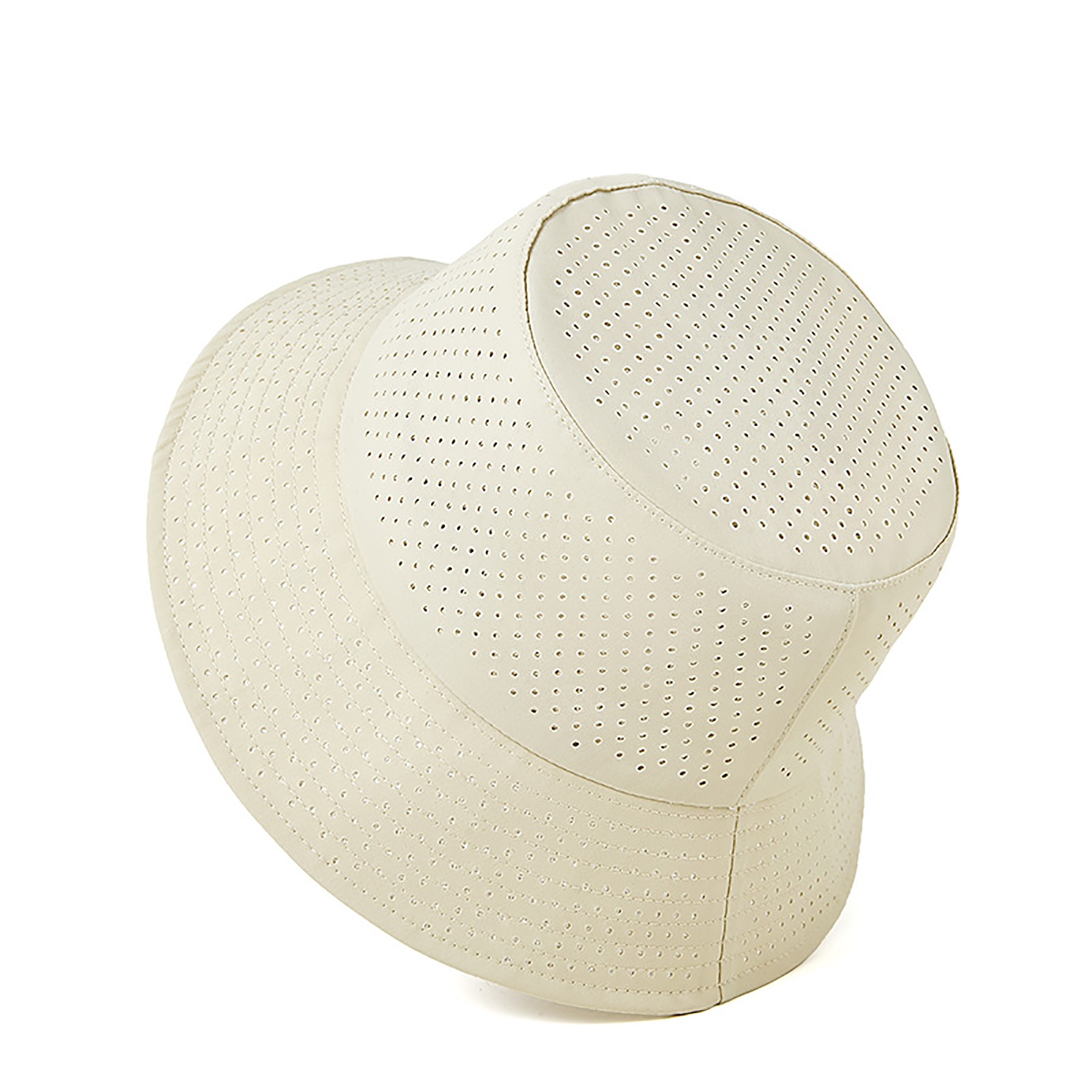 Unisex Mesh Bucket Hat For Summer Cooling 4