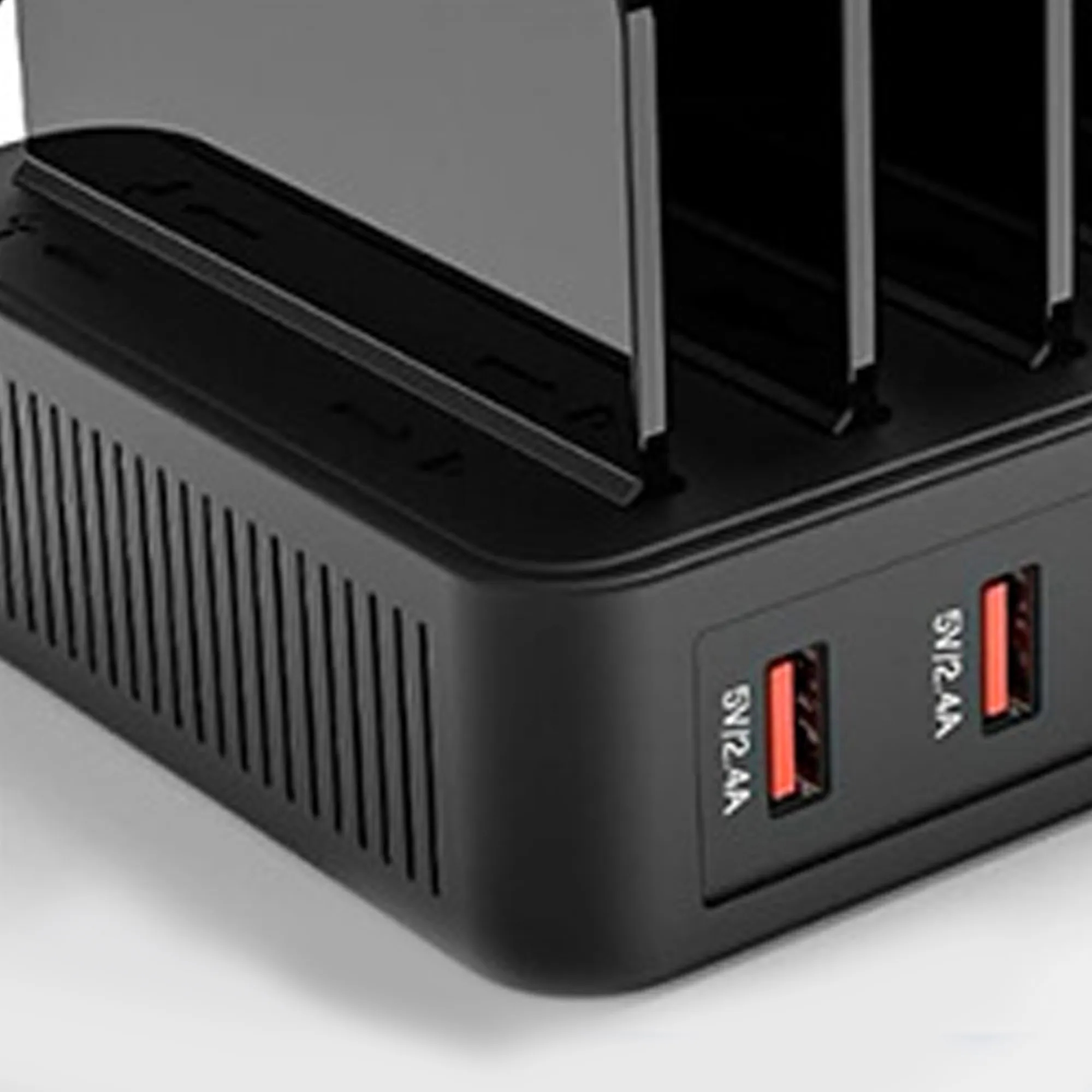10 In 1 Charging Station With Organizer 6