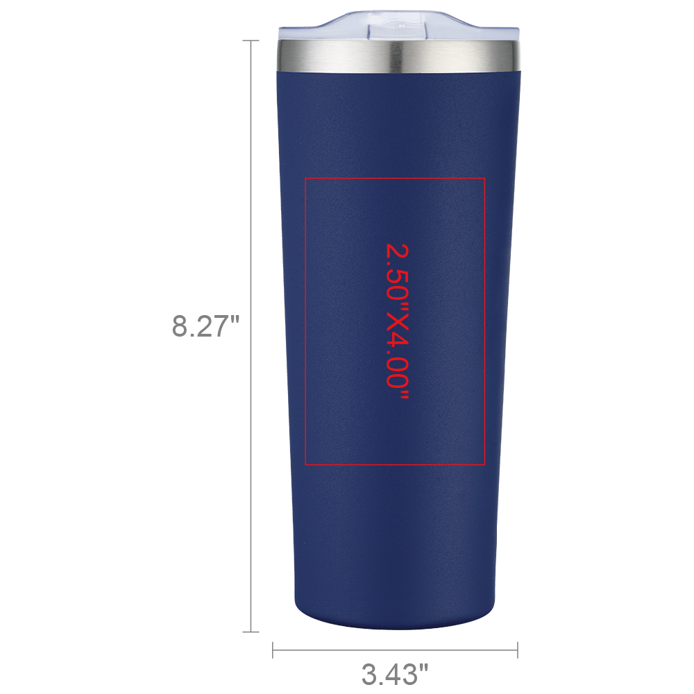 Yreka 28oz Stainless Steel Tumbler 55