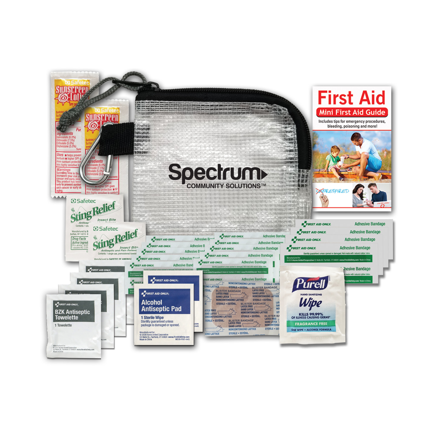 Switchback Outdoor First Aid Kit 6