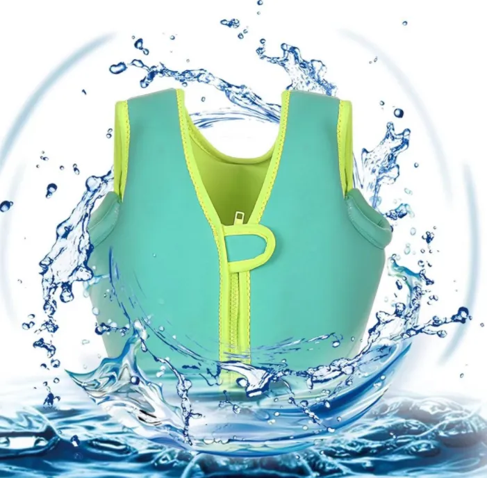 Child Watersport Life Vest Life Jacket 7