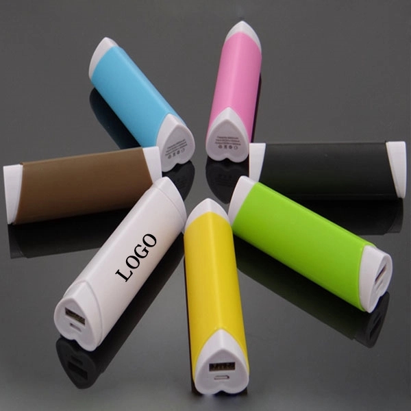 Heart Shaped Power Bank 4