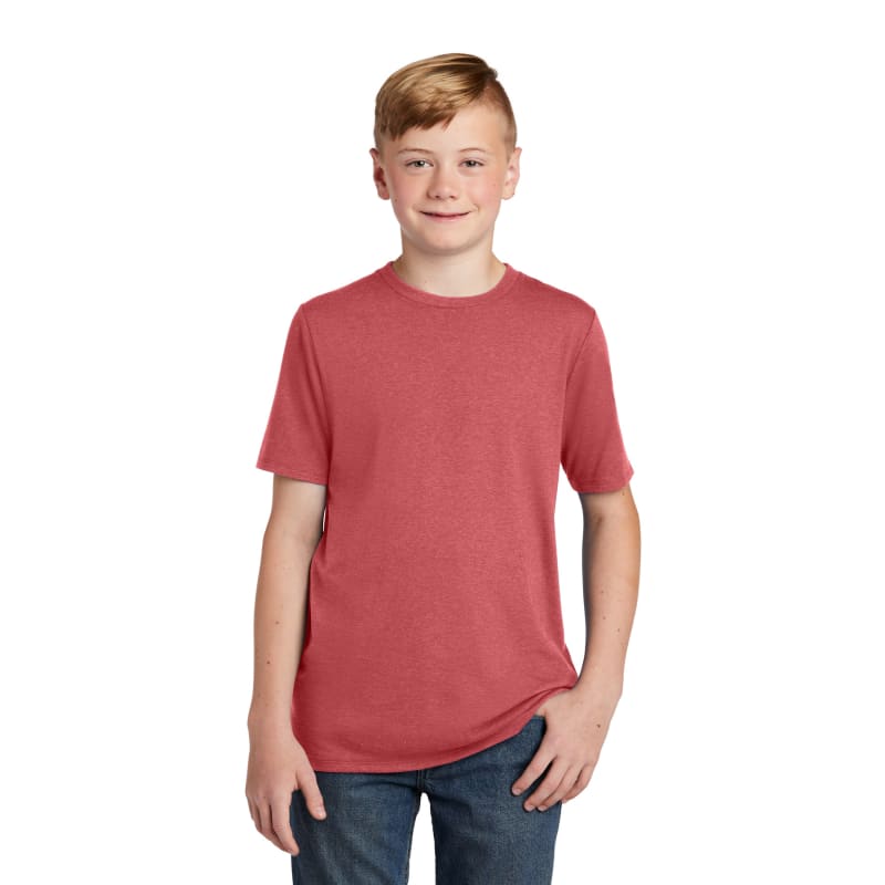 District Youth Perfect Tri Tee. 7