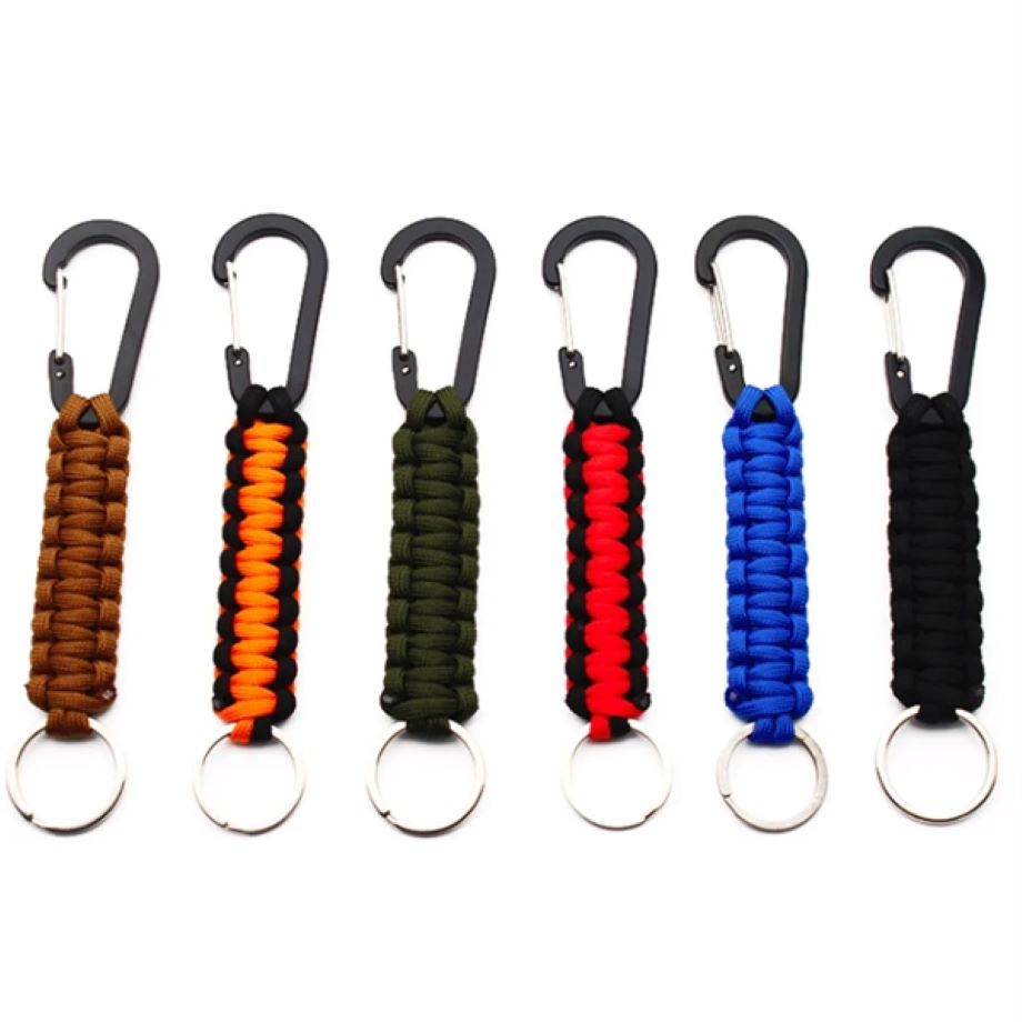 Paracord Keychain 2