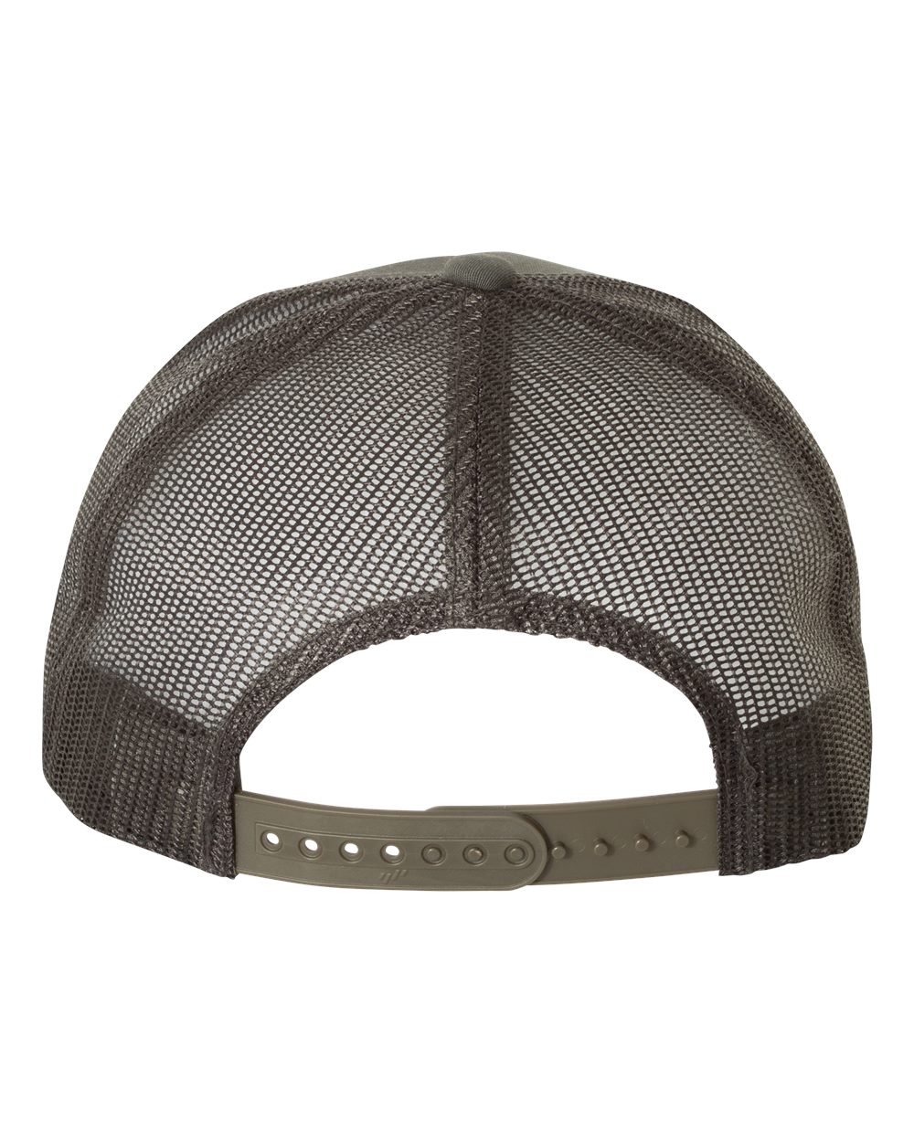 Five-Panel Retro Trucker Cap - 6506 18