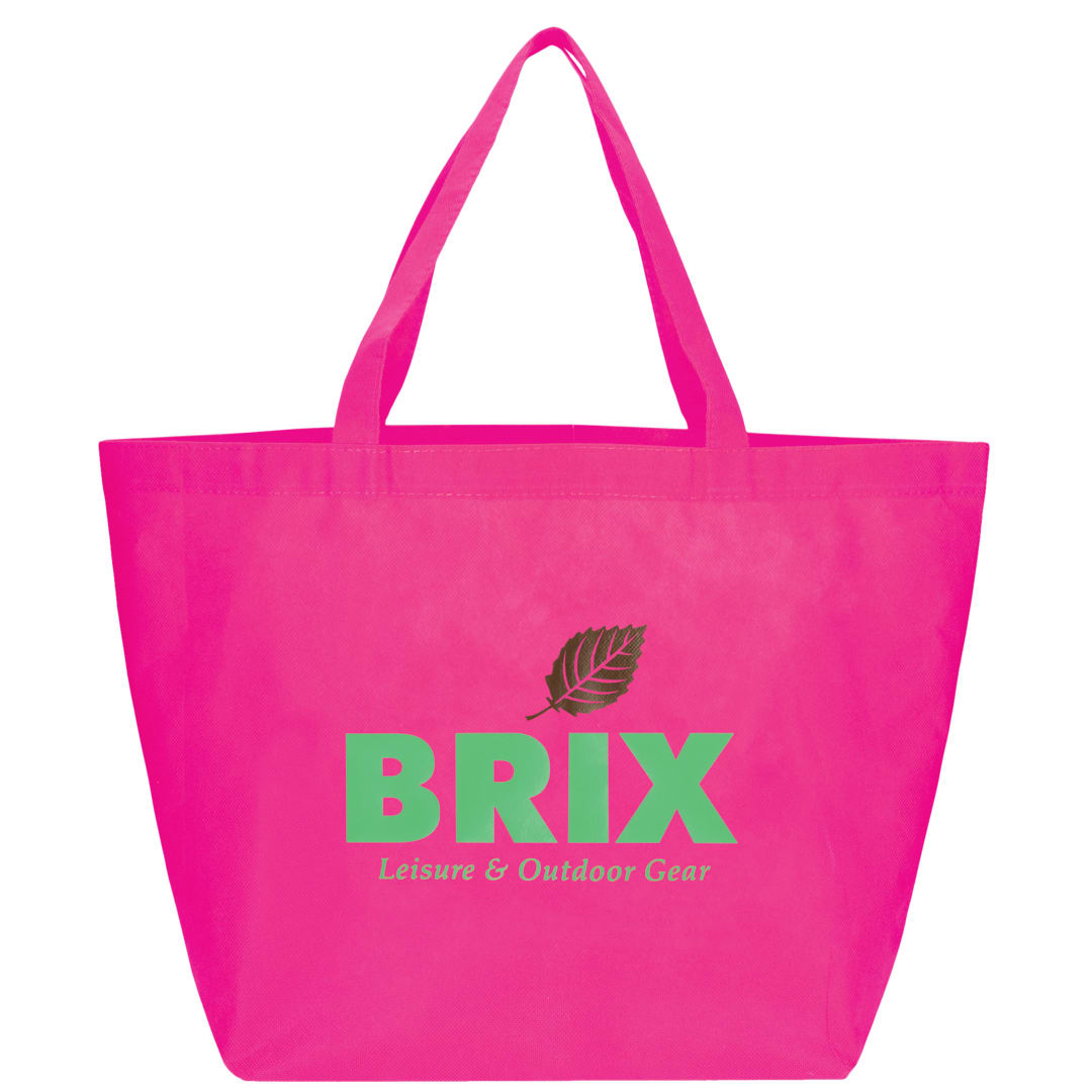 YaYa Budget Non-Woven Shopper Tote 306