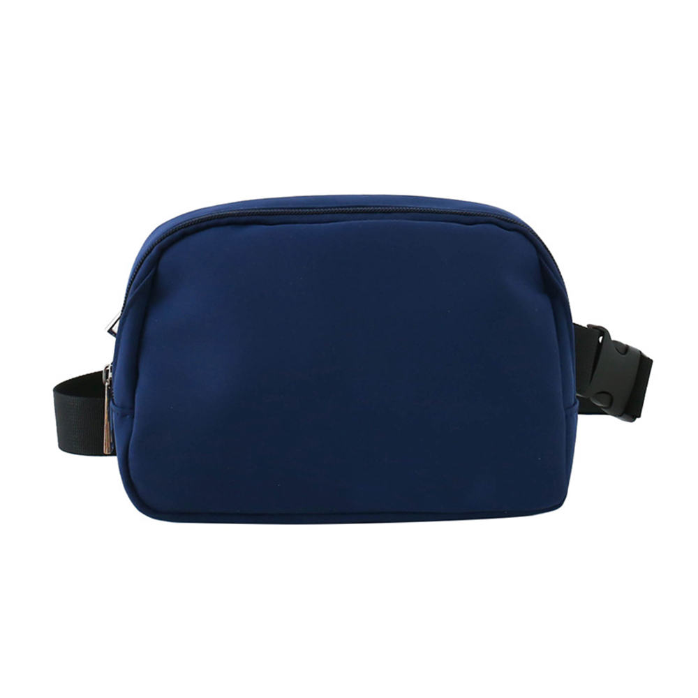 Versatile Belt Bag with Adjustable Crossbody Strap 2