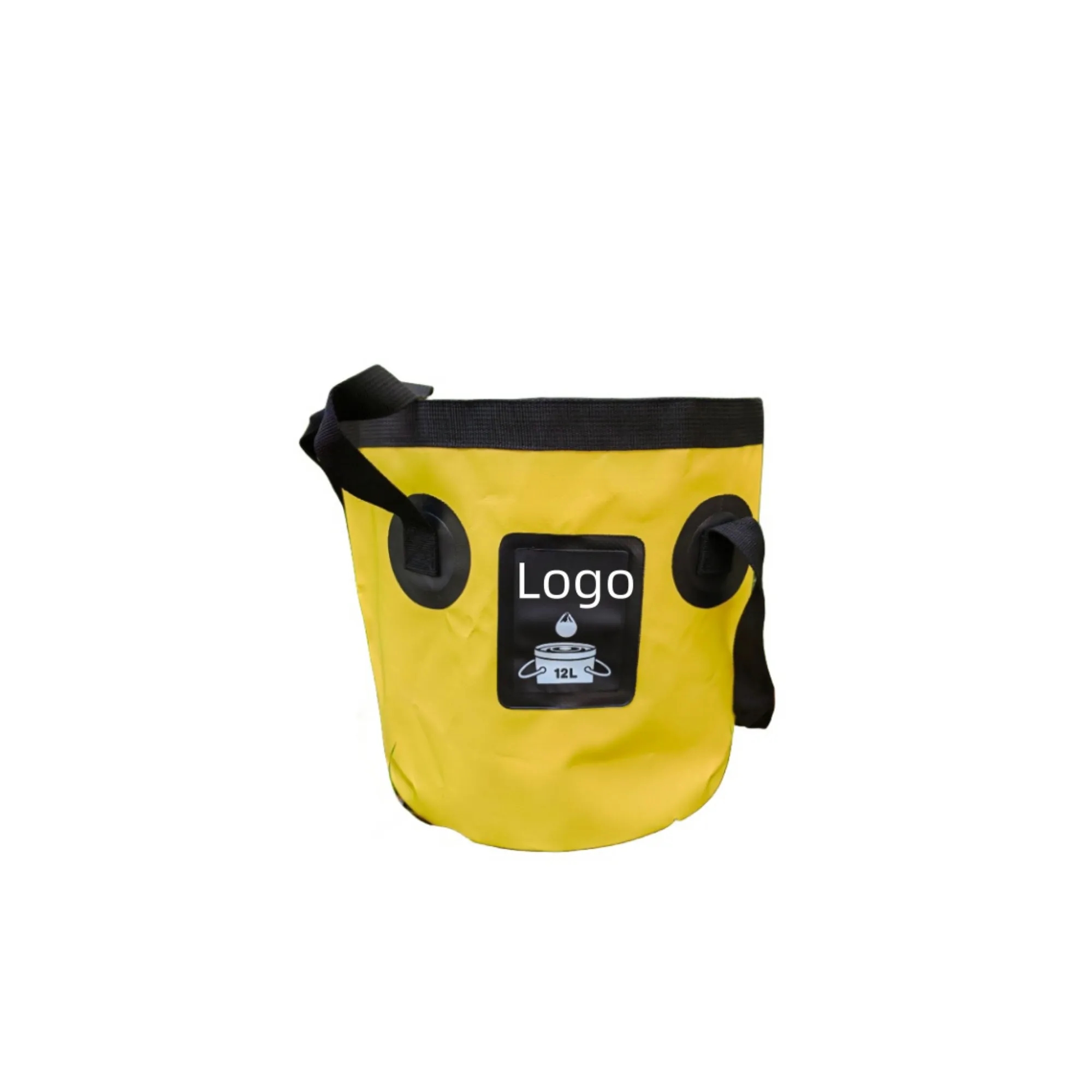 12L Collapsible Water Bucket 2
