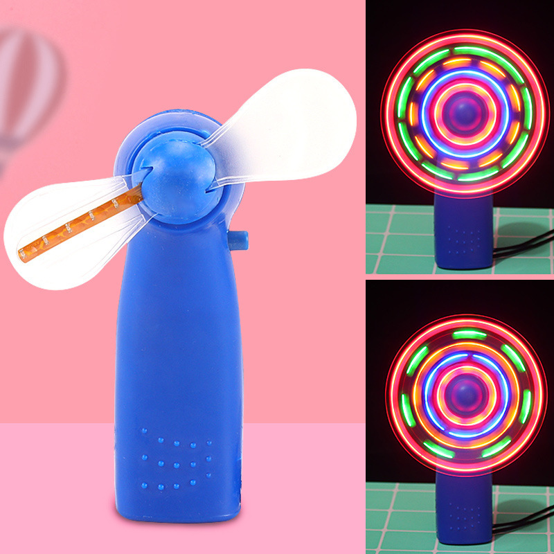 Colorful Mini Fan 7