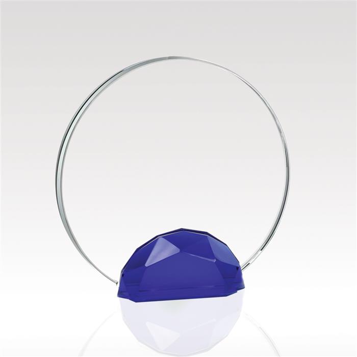 Lucent Gem Crystal Award 3