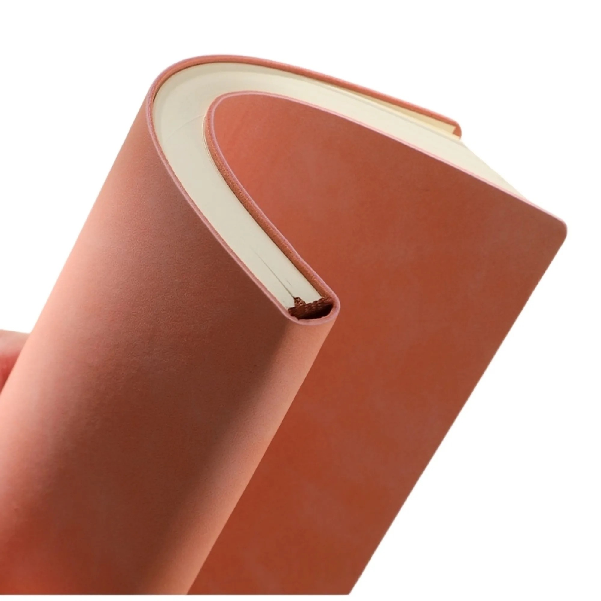 Premium Leather A5 Notebook 4