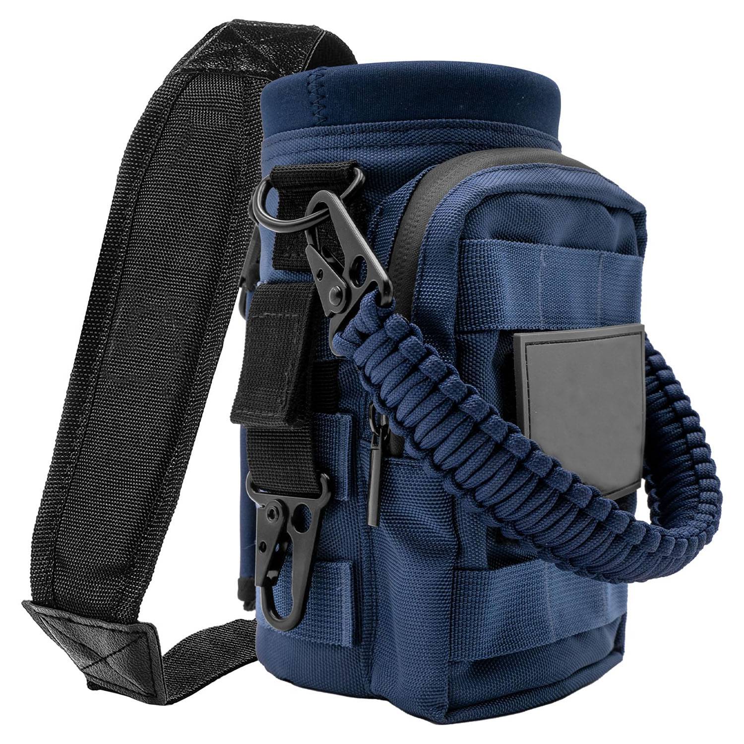 Multi-Function Tactical Insulated Water Bottle Pouch 2