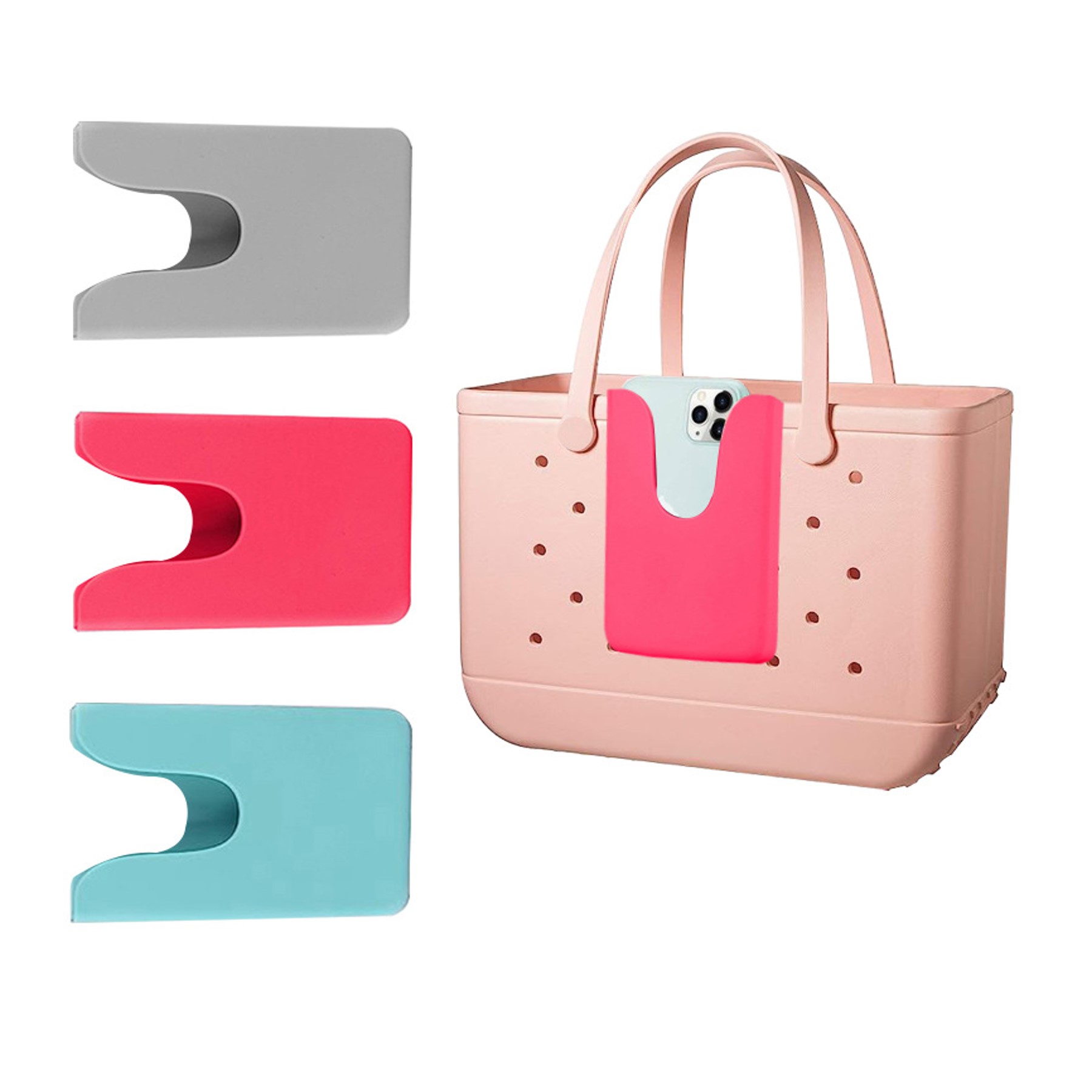 Phone Holder For Bogg Bag (direct import) 5
