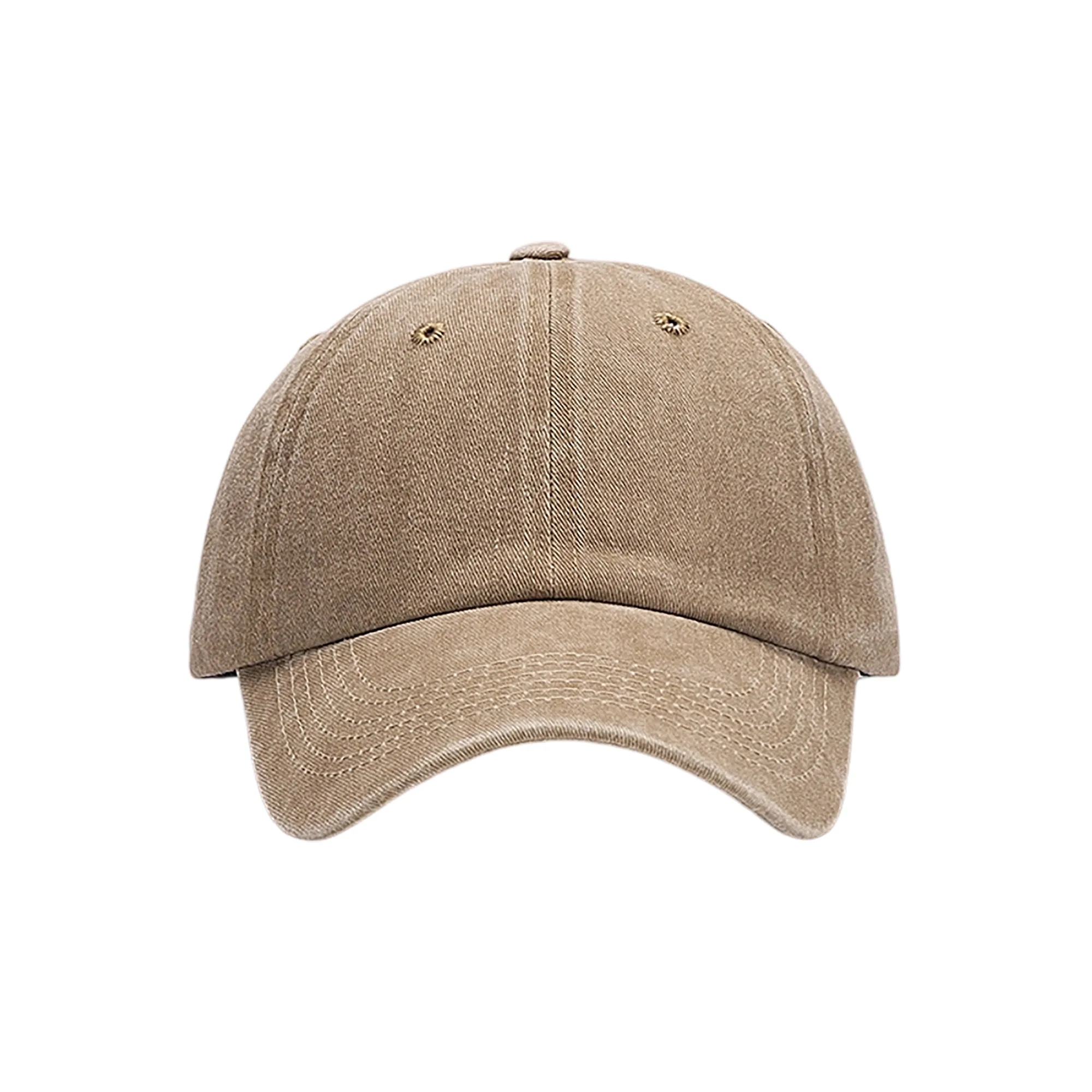 Vintage Washed Baseball Cap 13