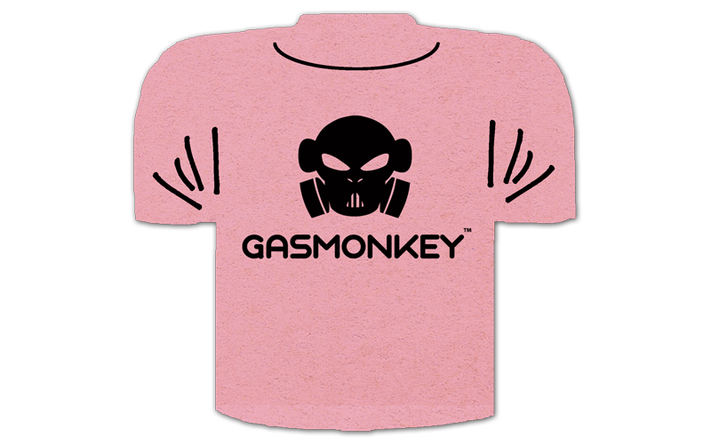 T-shirt Compressed Sponge 10