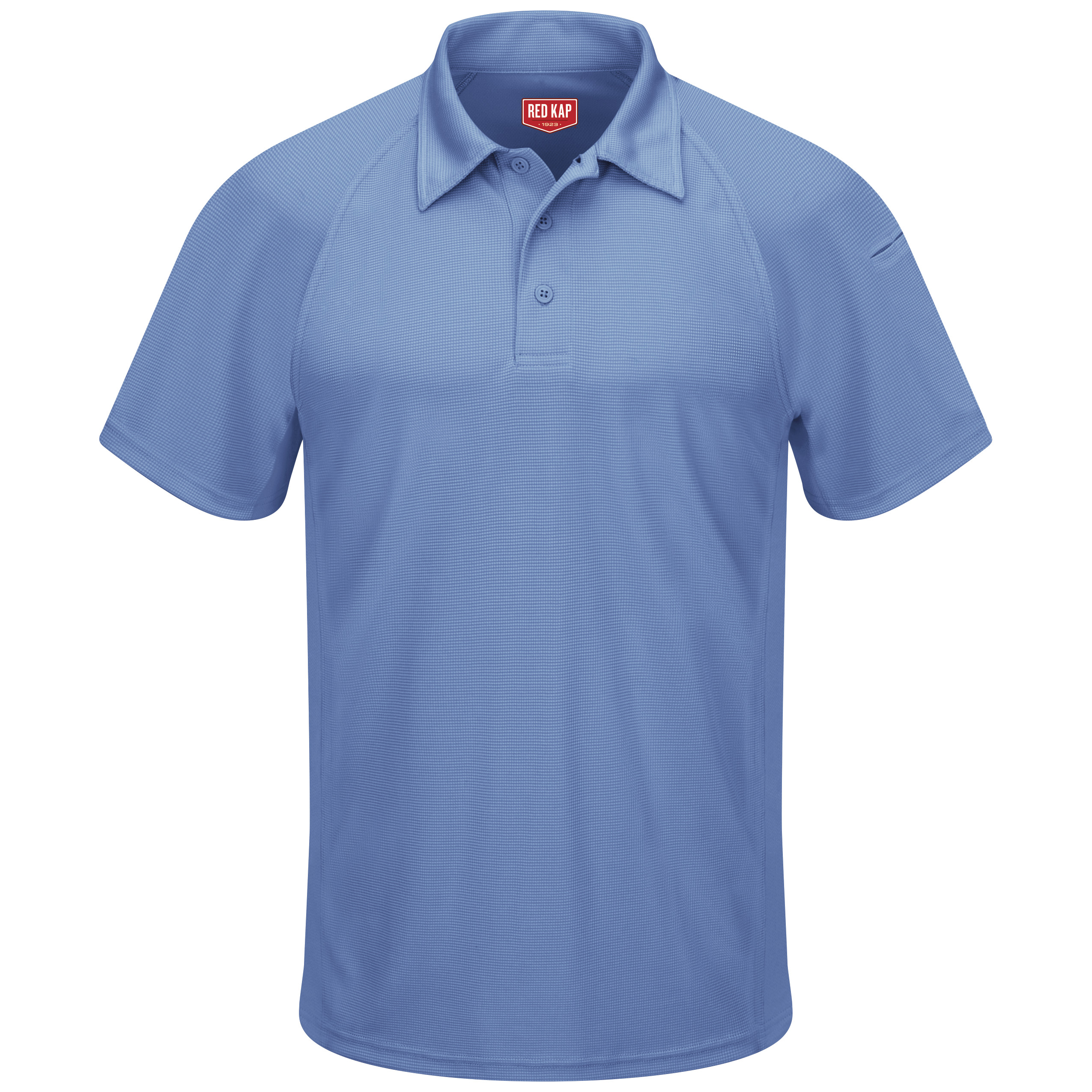 Red Kap® Men's Short Sleeve Performance Knit® Flex Series Active Polo 4