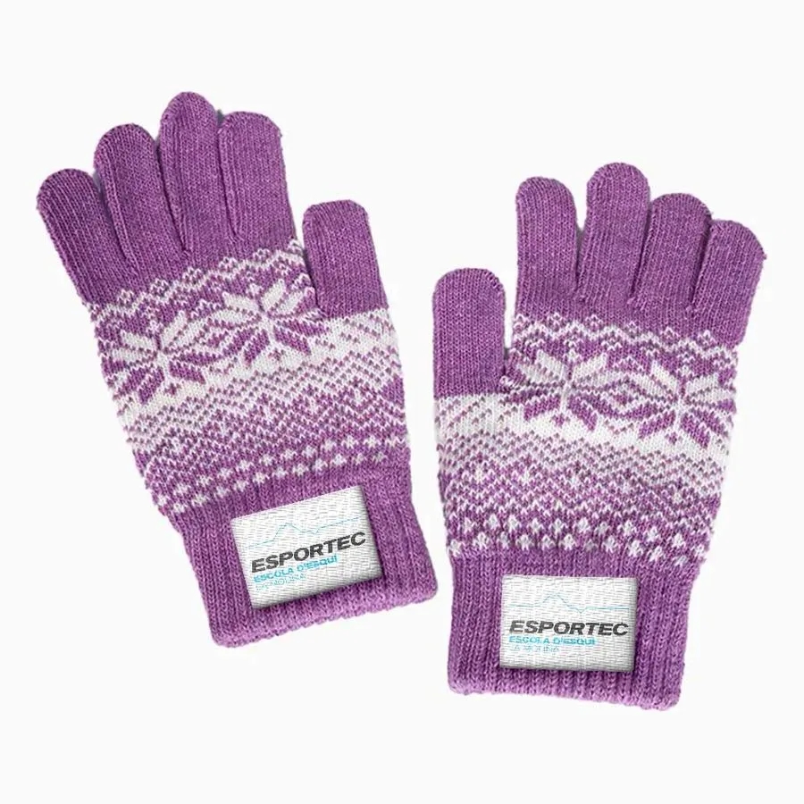 Illustrious Acrylic Fiber Gloves 3
