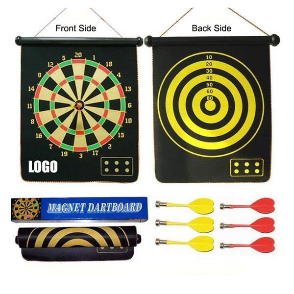 Custom Magnetic Dartboard Set 2