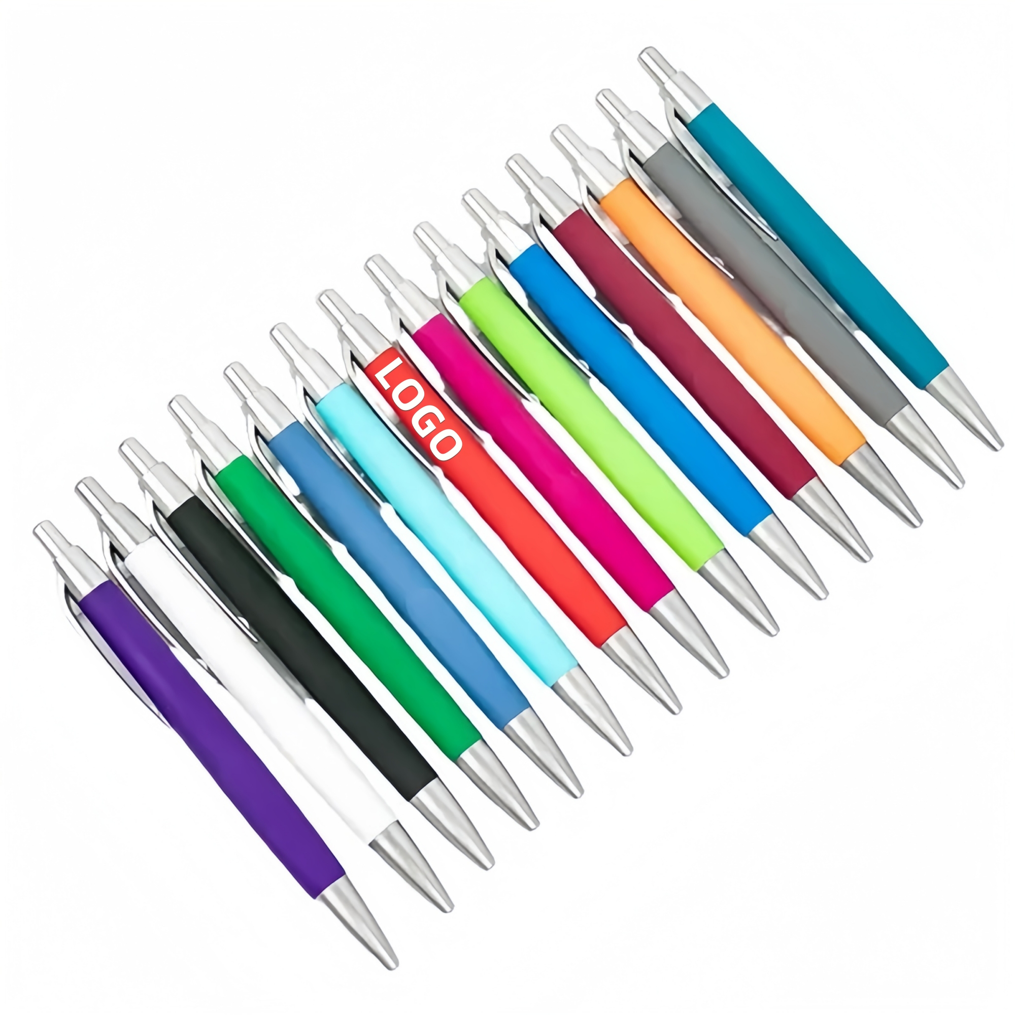 Matte Finish Ballpoint Pen 1