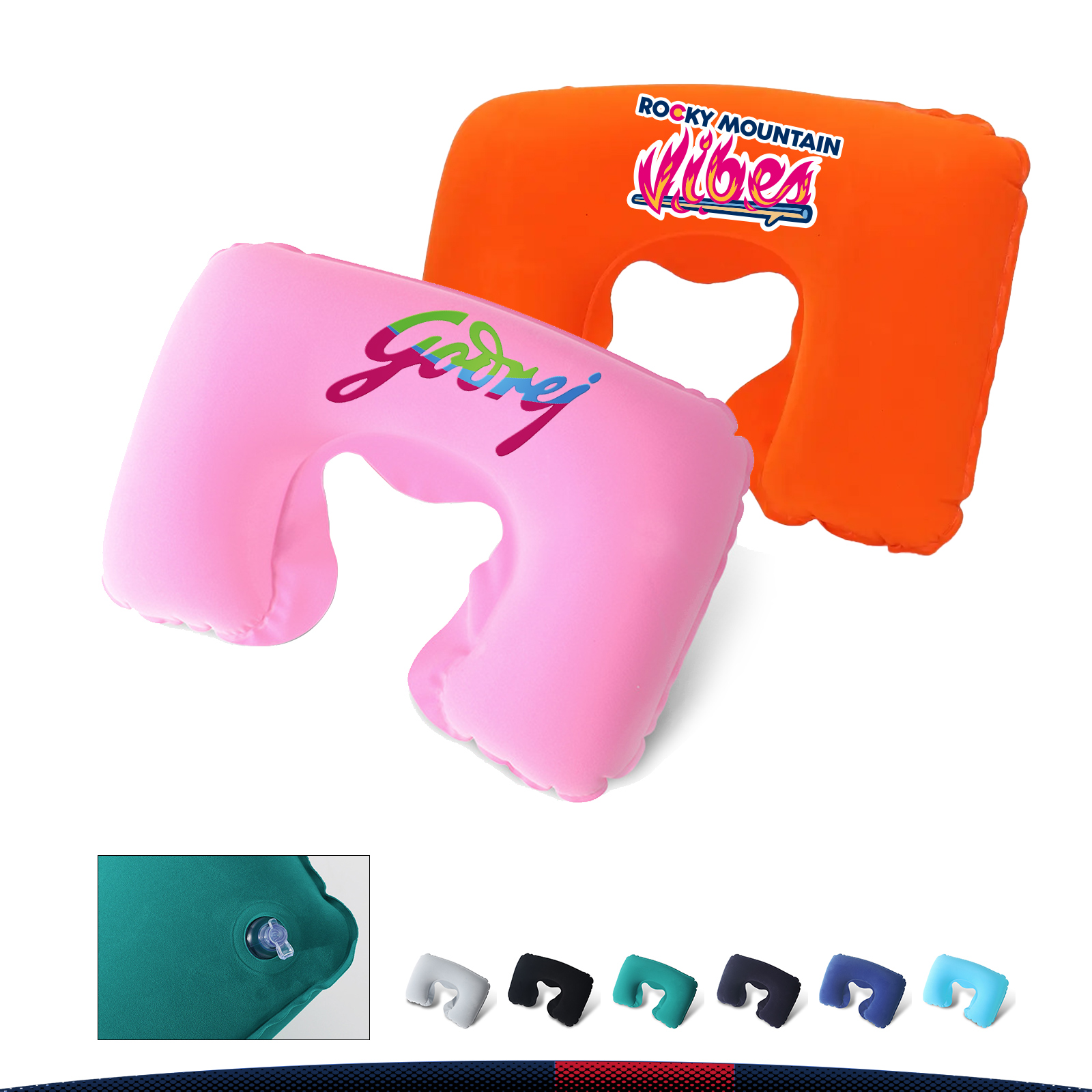 Gabi Inflatable Pillow 9