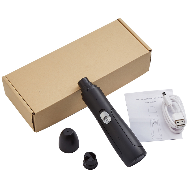 Electric Pet Nail Grinder 4
