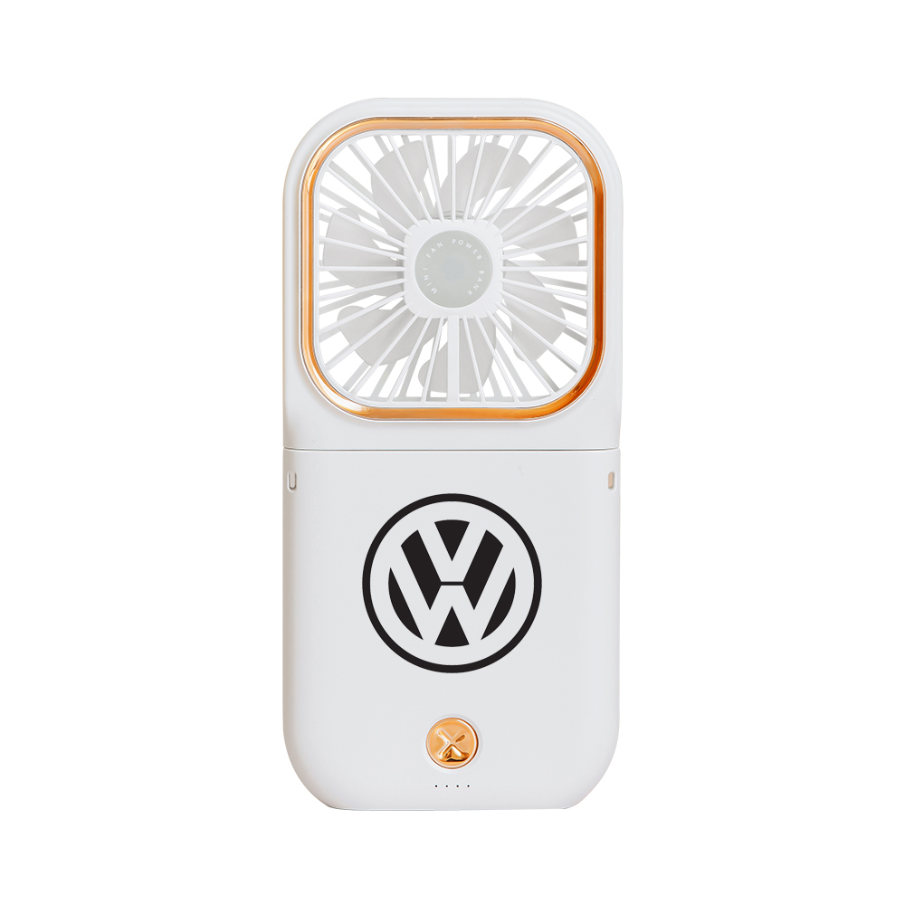 Multi-Use Portable Fan with Power Bank & Phone Holder 1