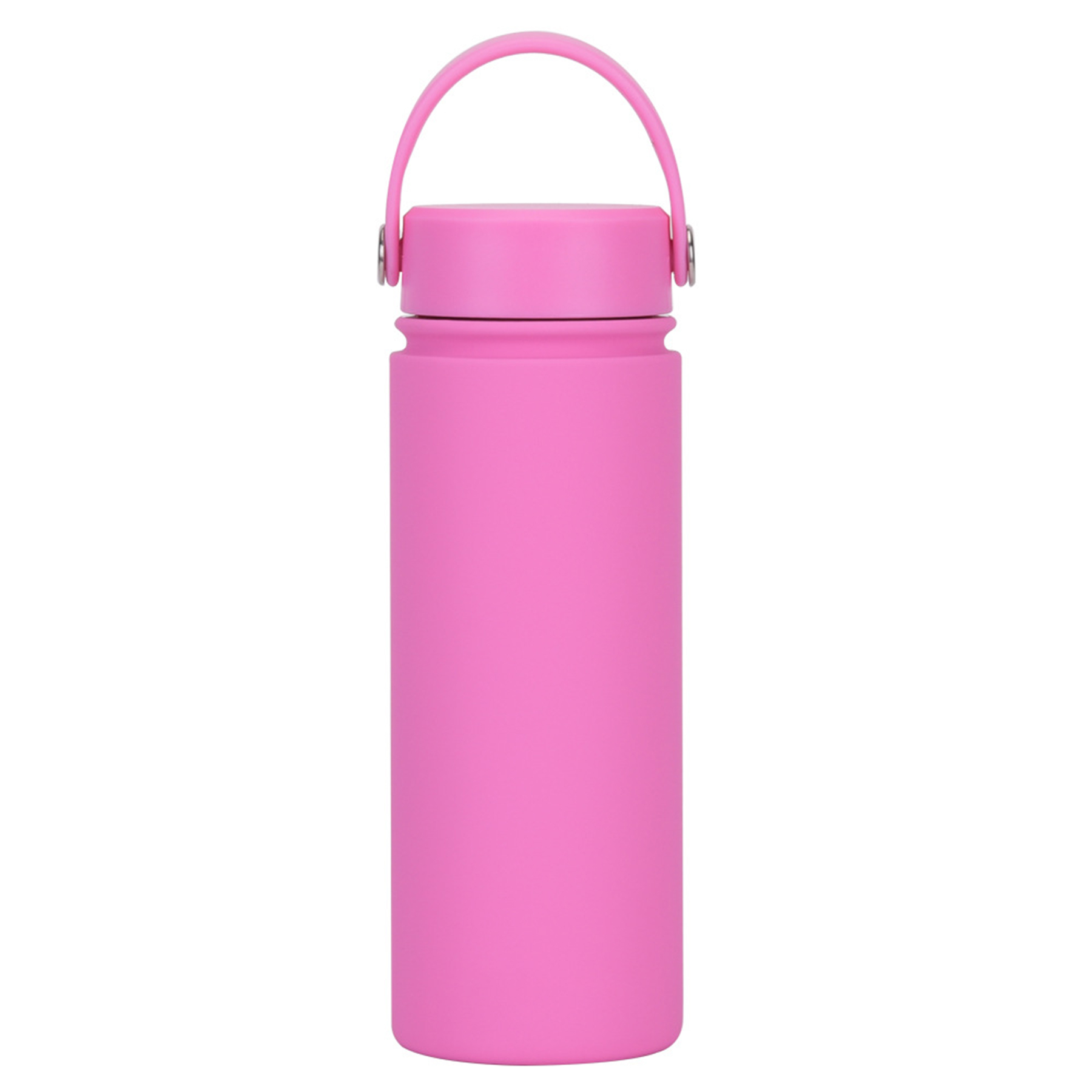 Stainless Steel Travel handled Water Bottle 7