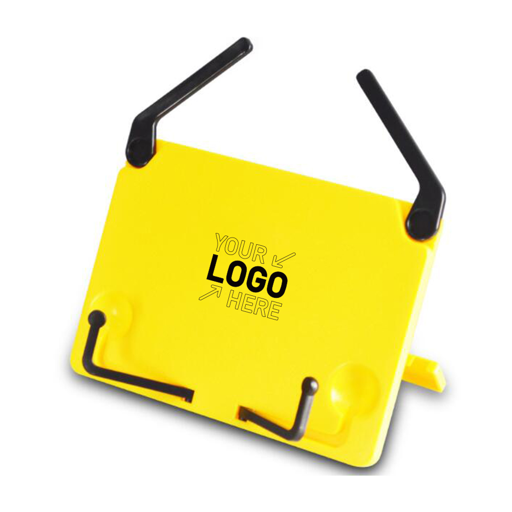 Adjustable Foldable Book Stand 3
