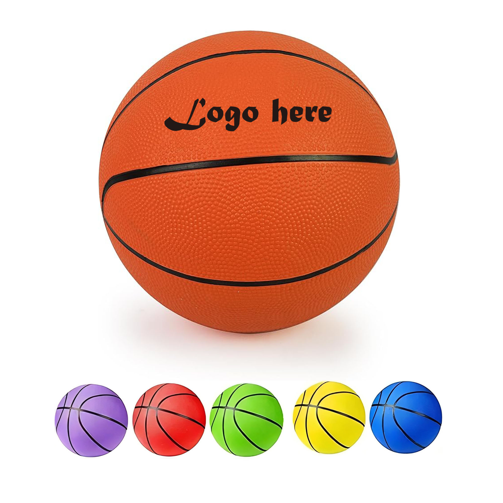 5 Size Training Basketball 2