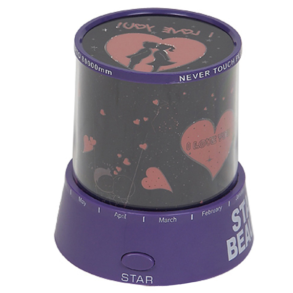 LED Starry Night Sky Lamp Star Light Projector 3