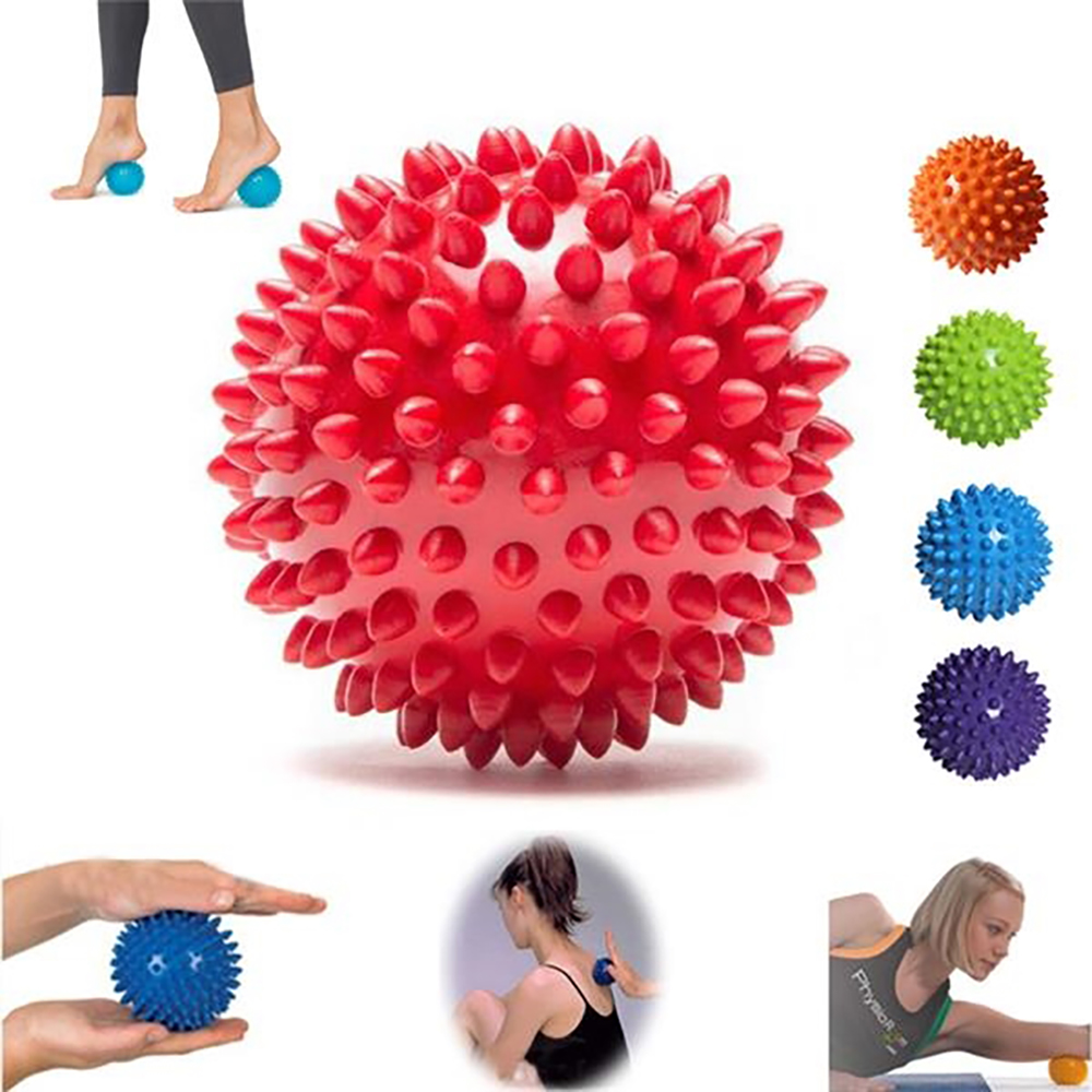 Spiky Body Massage Ball 2