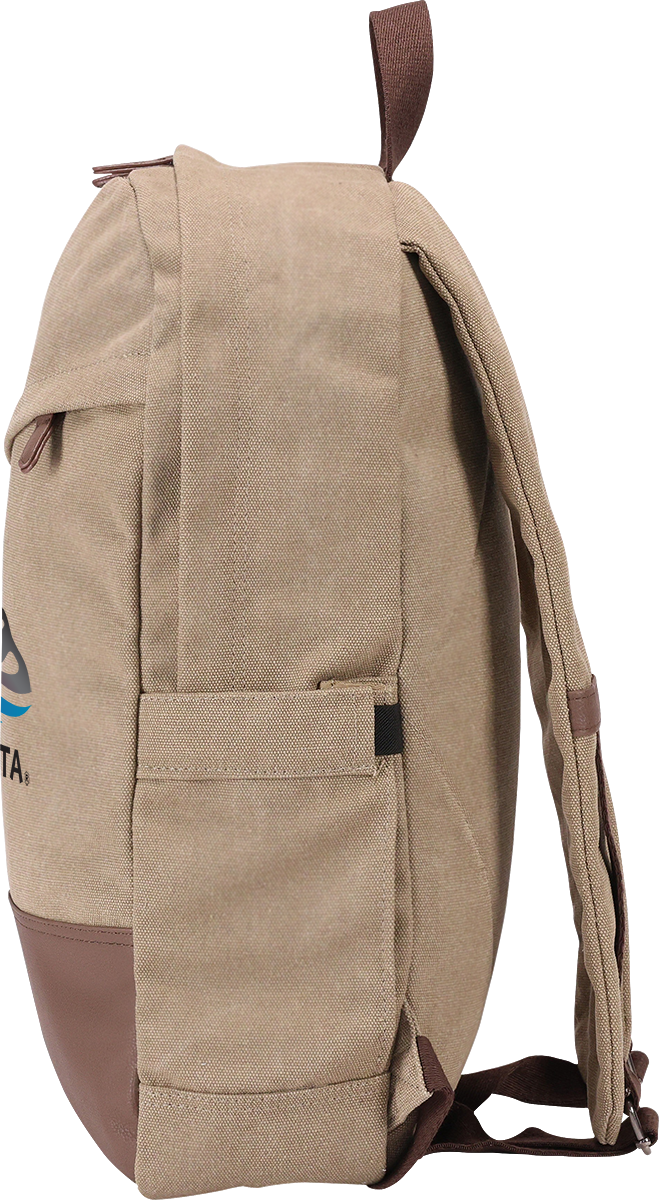 Urban Peak® Everyday 16oz Cotton Canvas Backpack 22