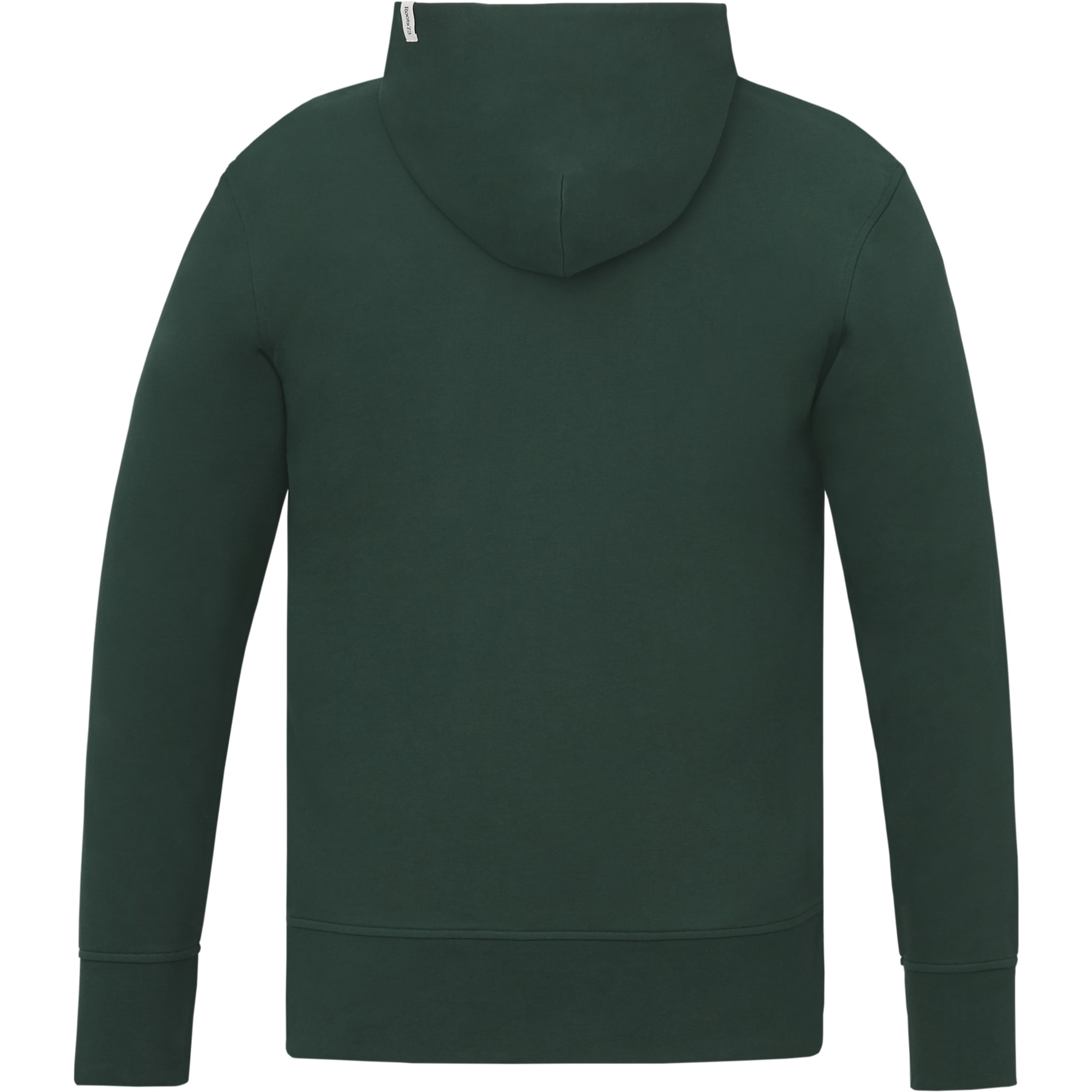 Roots73 CANMORE Eco Full Zip Hoody - Men's, custom hoodie or sweatshirt with logo imprint 55