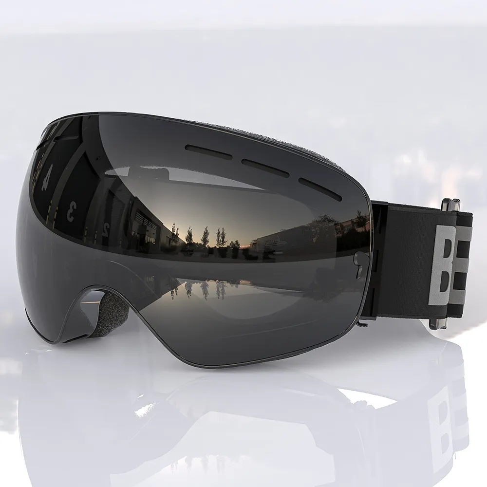 Frameless Ski Goggles 6