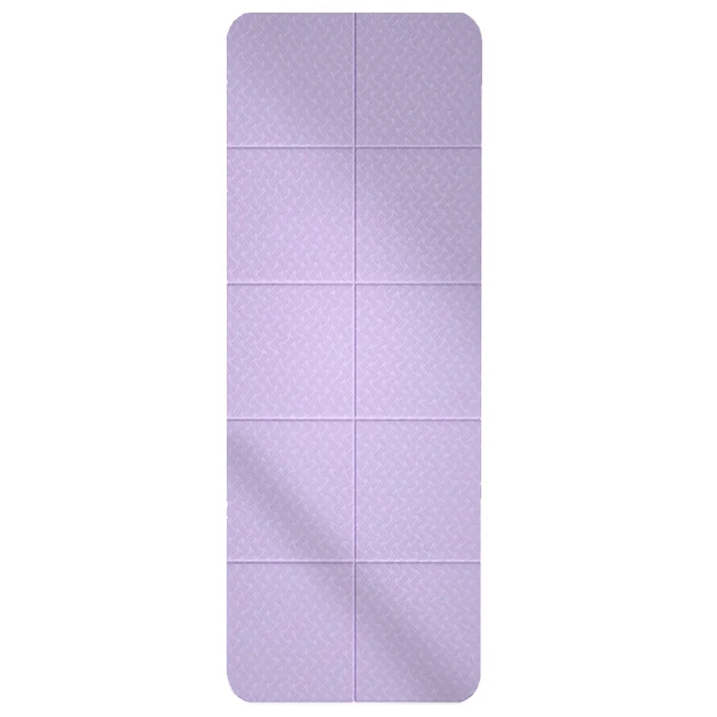 Folding Yoga Mat 2