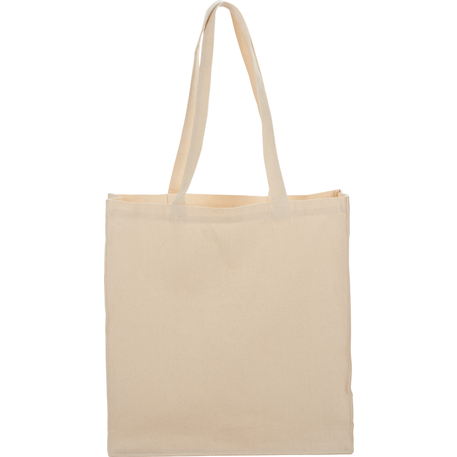Odessa 8oz Cotton Canvas Tote, custom tote bag with logo imprint 20