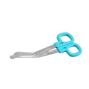 Emergency Medical Scissors with Stainless Steel Serrated Blades 18