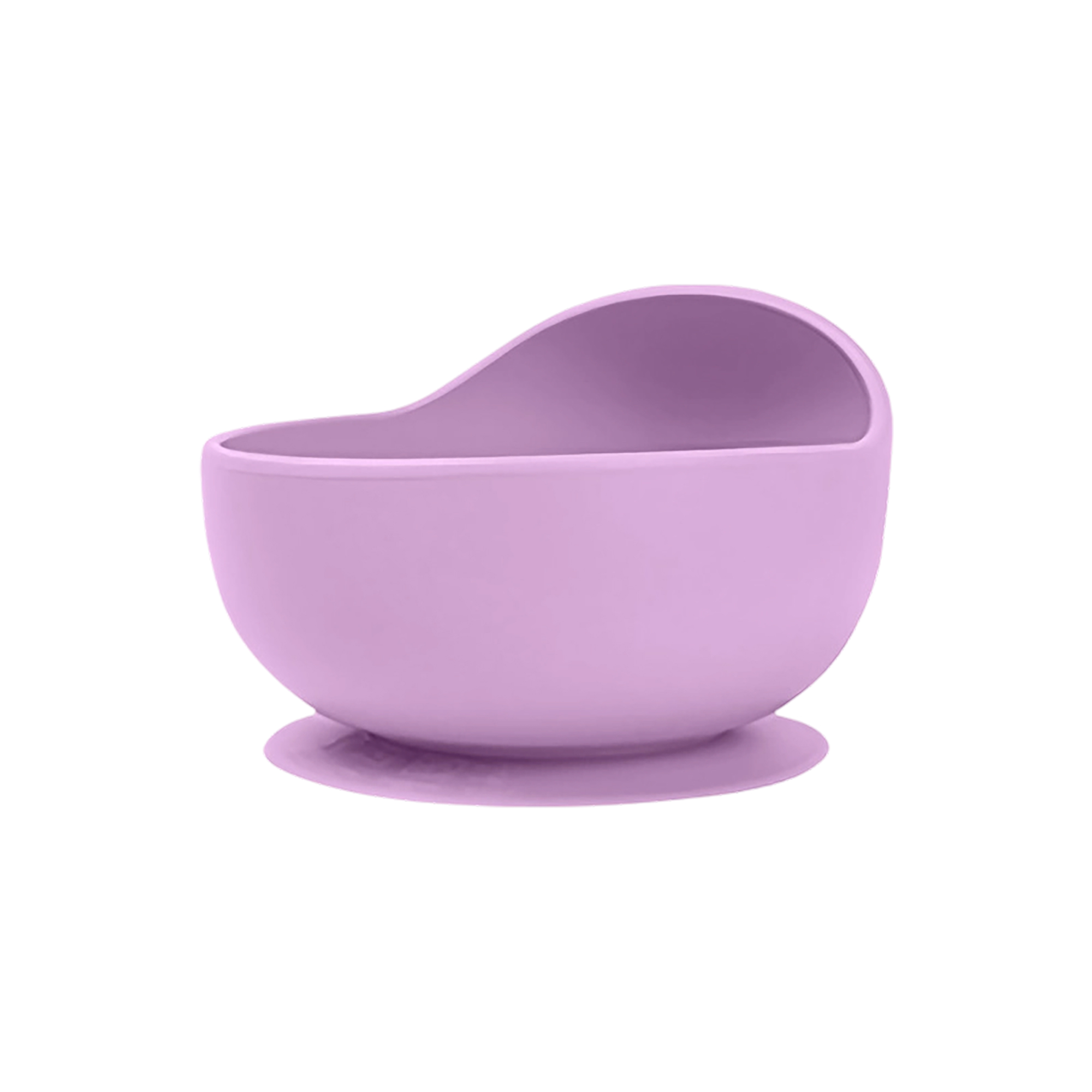 Silicone Baby Suction Feeding Bowl 4.8" By 3.6" 7