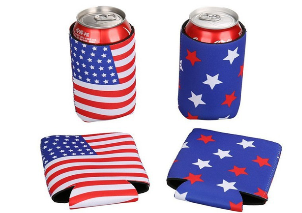 Neoprene Can Cooler 1