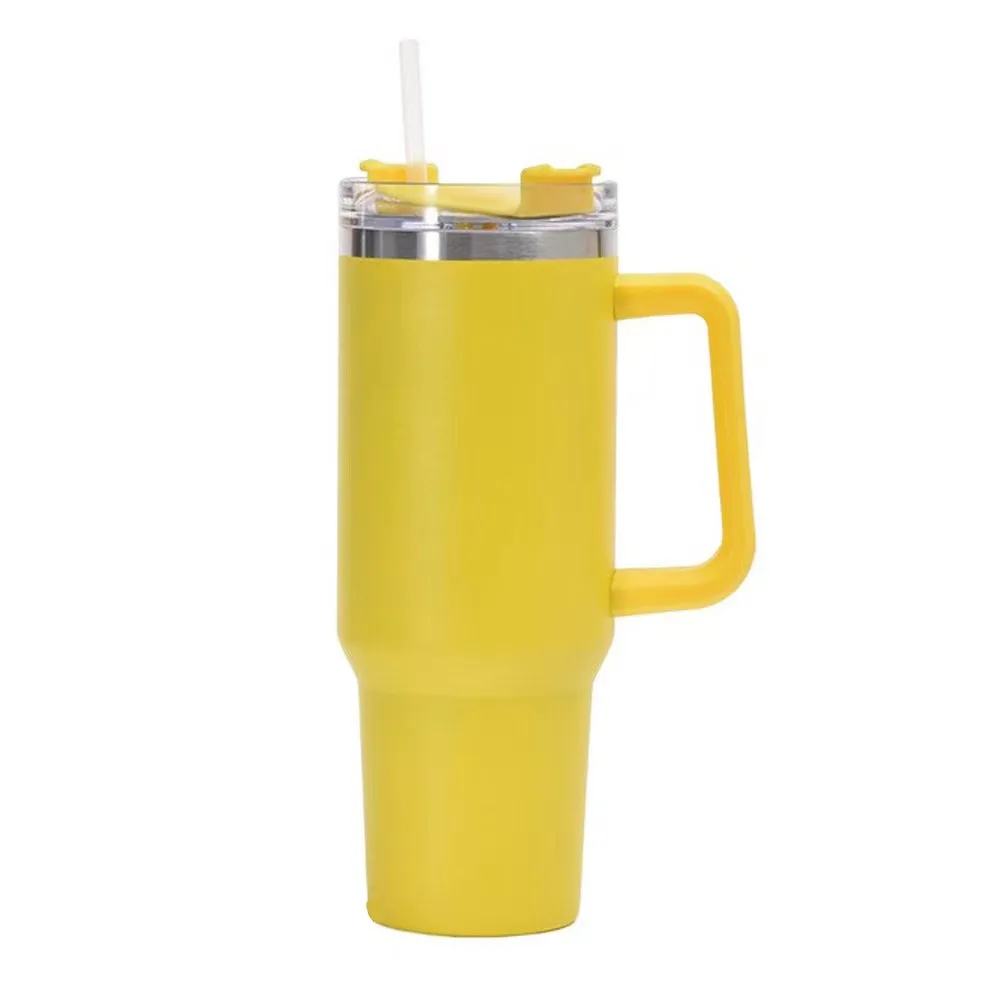 40 OZ Tumbler with Handle 6