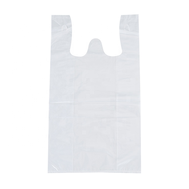 T-Shirt Biodegradable Shopper Bag